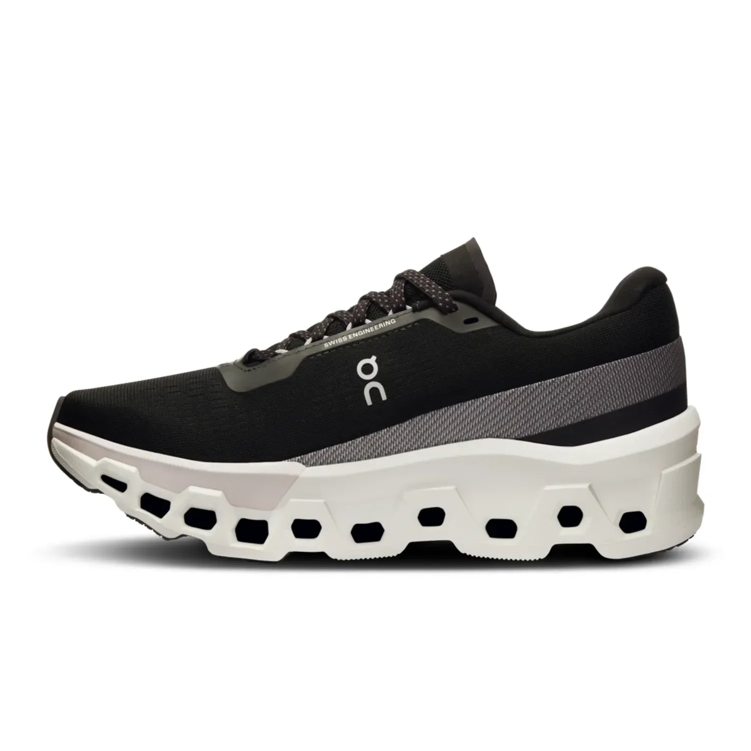 ON RUNNING NEGRO - BLANCO